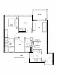 Parc Esta (D14), Apartment #569524301